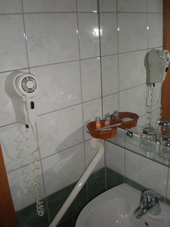 Hotel Veritas Budapest Rum bild