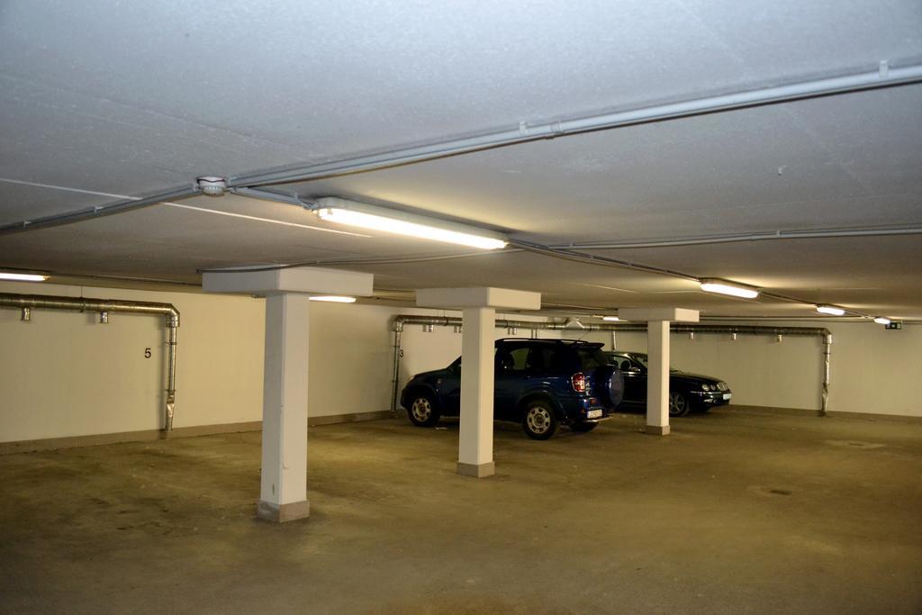 Hotel Veritas Budapest Exteriör bild