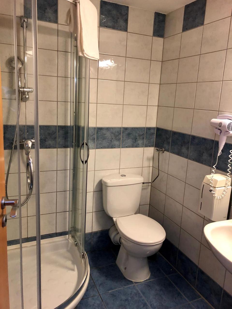 Hotel Veritas Budapest Exteriör bild